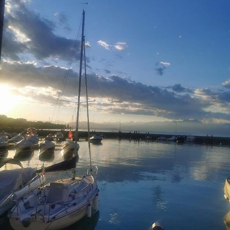 Sky And Lake Cavalcaselle Esterno foto